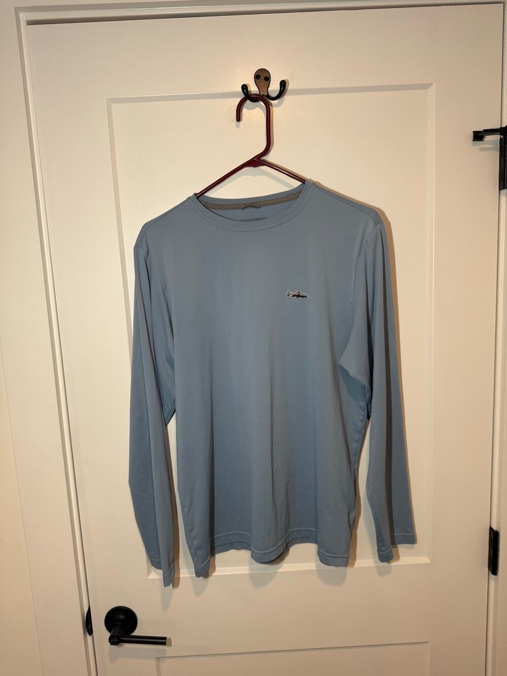 Patagonia Capilene Cool Daily Performance Stretch Outdoor Fishing Shirt. M